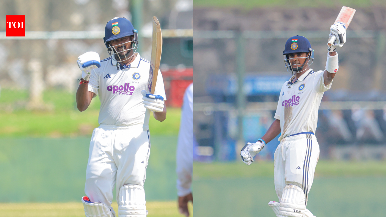 IND A vs SL A Unofficial Test: Jurel, Rasheed aim to extend total after dominant Day 1