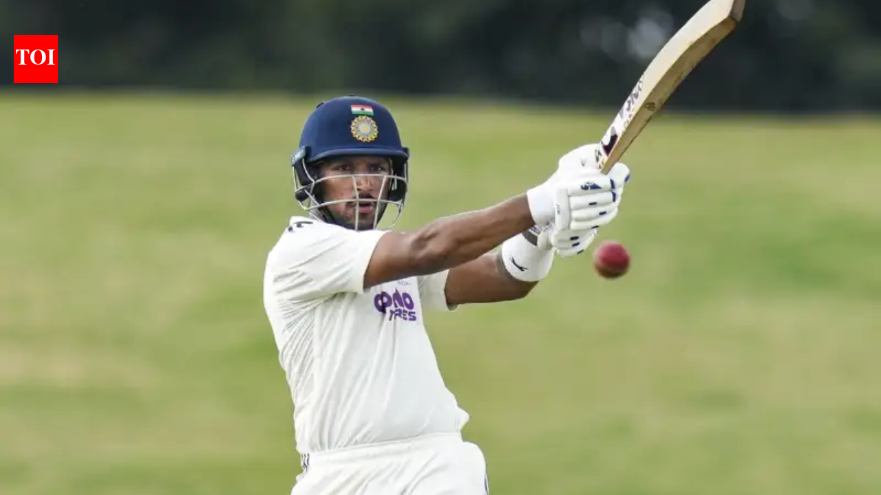 IND A vs SL A Unofficial Test: Rasheed falls, Dhruv Jurel inches closer to century