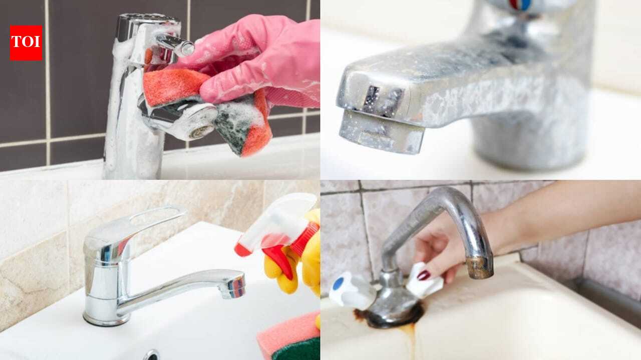 How to remove stains from taps: 6 easy ways to restore shine and keep fixtures looking new