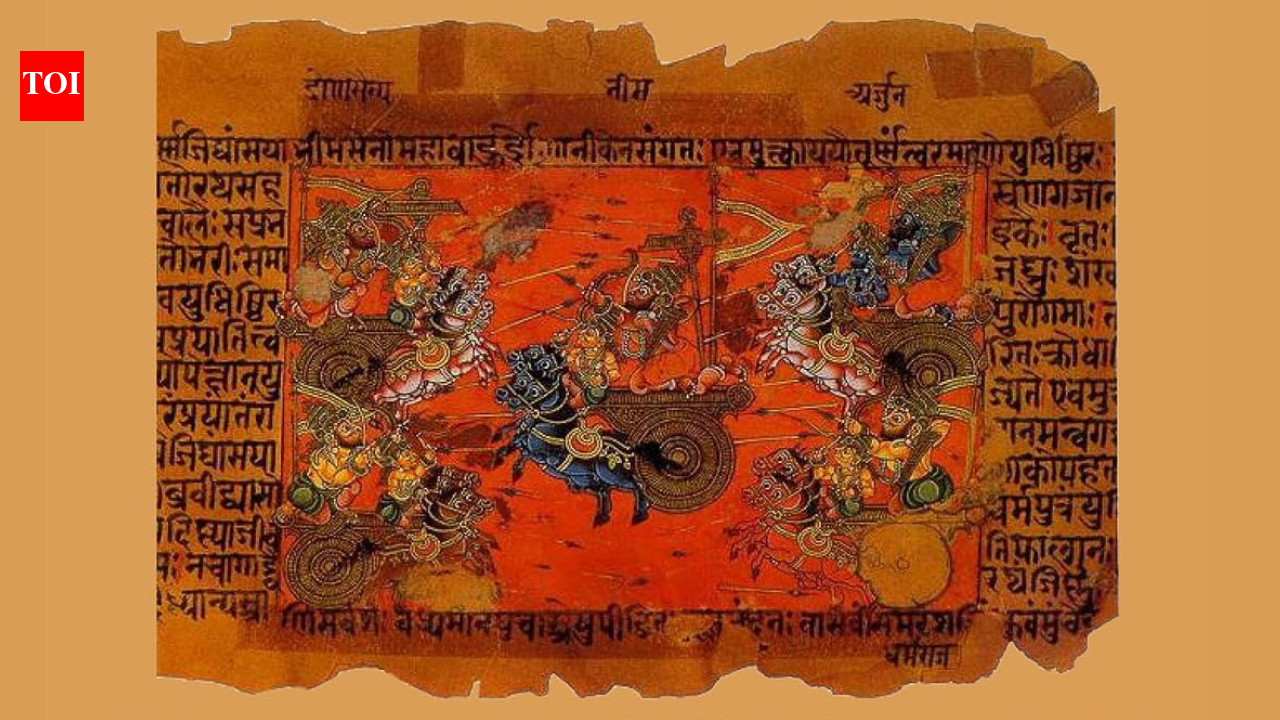 Ramayana and Mahabharata in Indian art and literature
