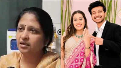 'Throw her from the same fort if she's guilty'; Accused Siya Goyal's mother on Ketan Agarwal murder case