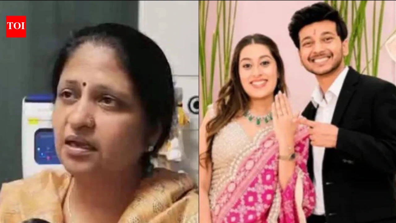 'Throw her from the same fort if she's guilty'; Accused Siya Goyal's mother on Ketan Agarwal murder case