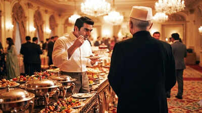 'Are we guinea pigs?' FDA officials question VIP food-tasting duty