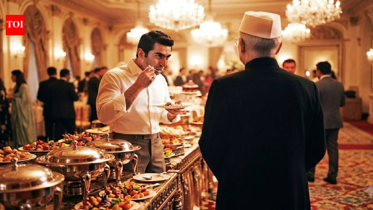'Are we guinea pigs?' FDA officials question VIP food-tasting duty