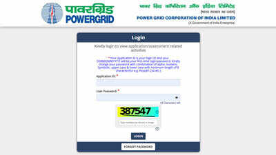 PGCIL admit card 2026 released for DT, JOT and JTT posts at powergrid.in; exam on July 1, download here