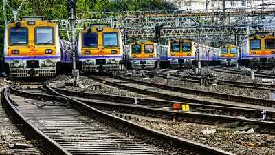 OHE, point failures delay Western Railway local services; several trains cancelled