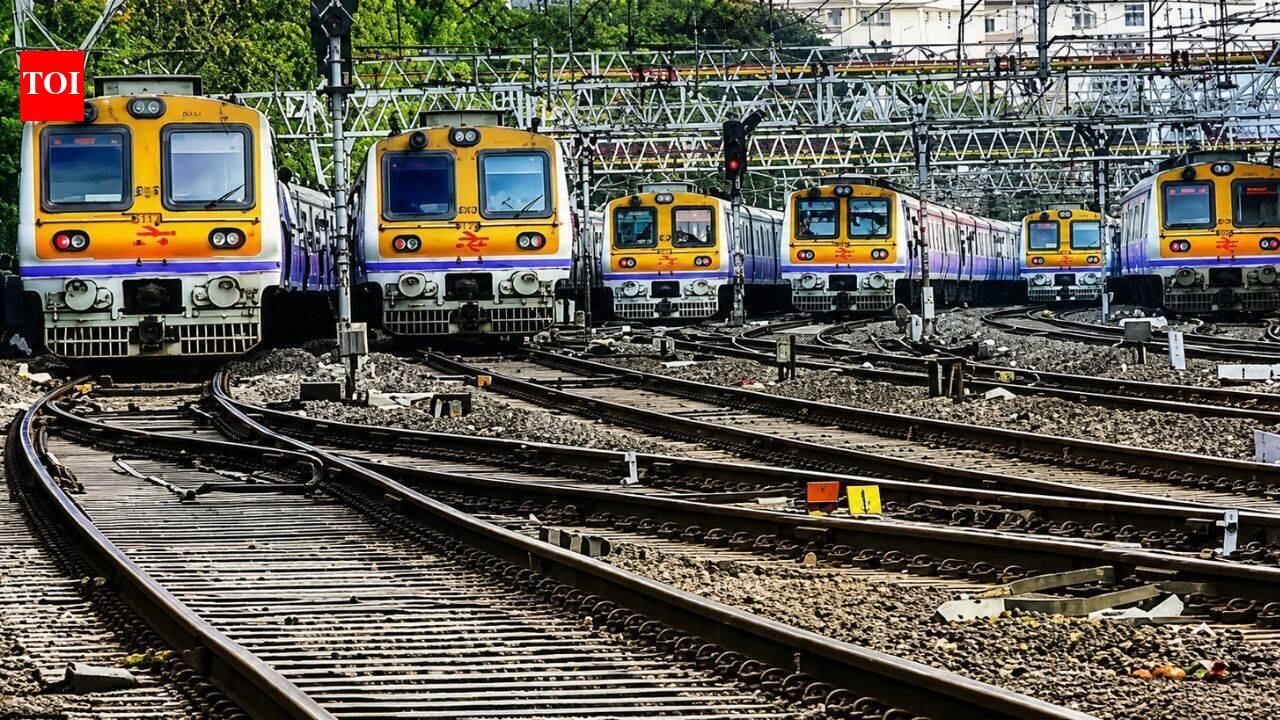 OHE, point failures delay Western Railway local services; several trains cancelled