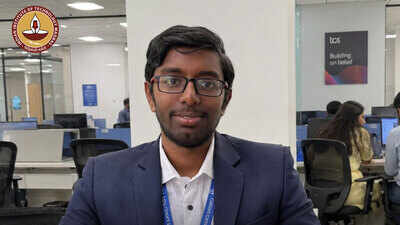 “Learning Python and working on real projects gave me confidence in my career,” said Uday Kiran Kandagatla, a BS student at IIT Madras who joined TCS as a systems engineer.