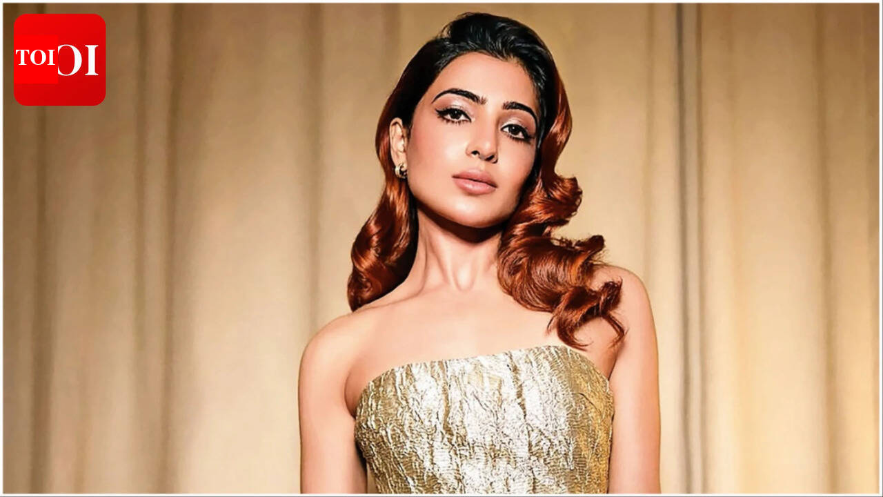 Exclusive! From Myositis To Motherhood: Samantha reveals why she's taking a break at the peak of her comeback