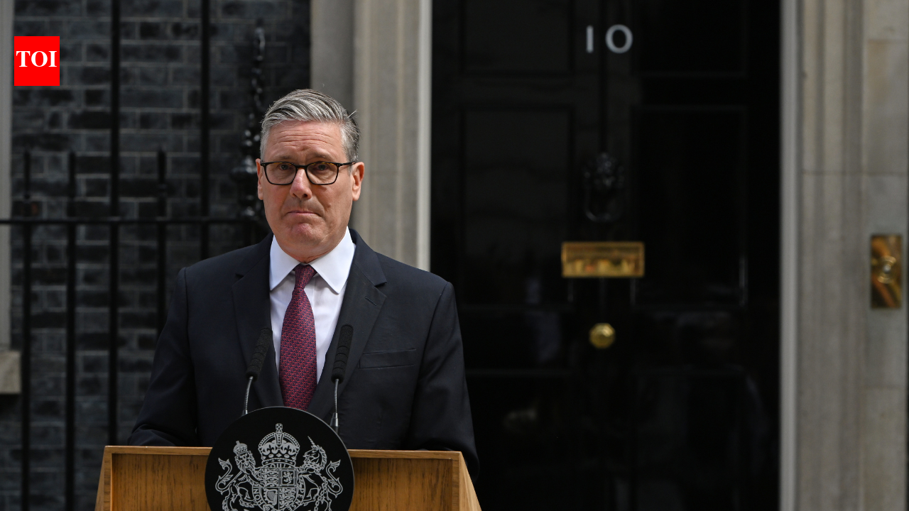 What’s next after Starmer: A lowdown on the making of the UK's next PM
