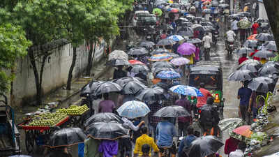 Weather tomorrow: IMD warns of heavy rain, thunderstorms in several states; severe heatwave alert for east UP
