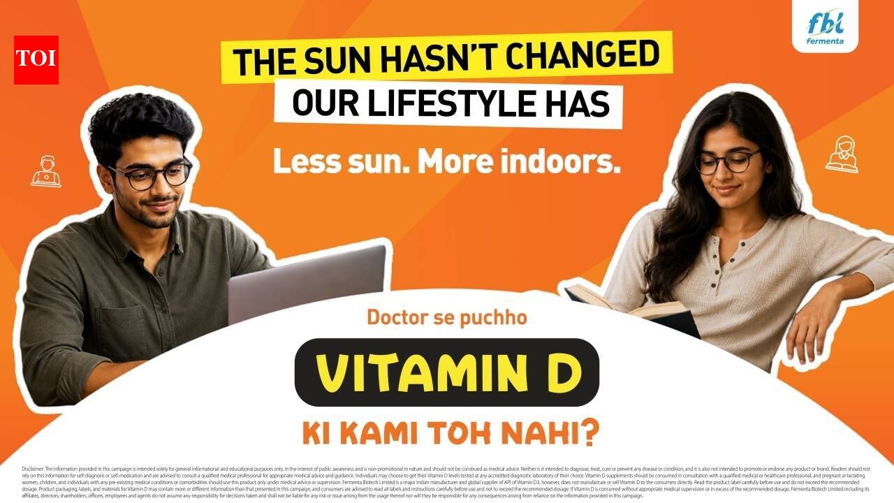The sunshine paradox: Vitamin D deficiency despite abundant sunshine in tropical India