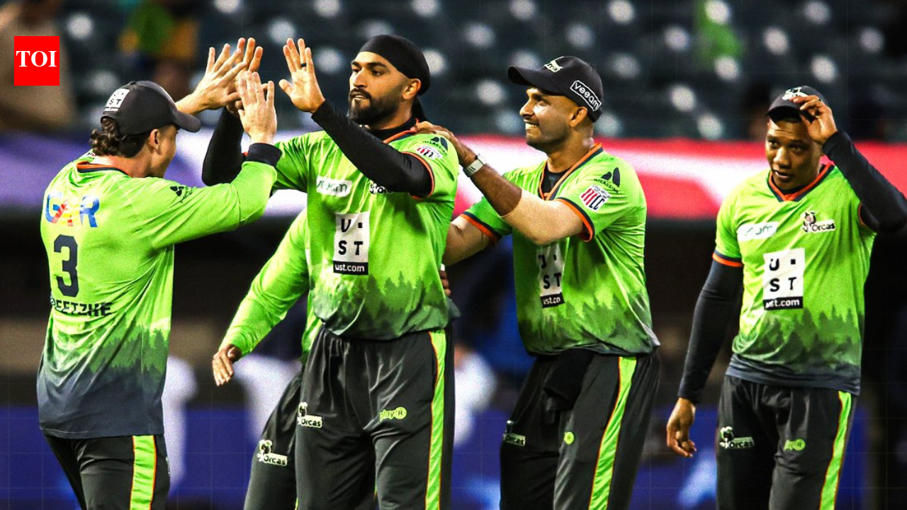 Shimron Hetmyer, Jasdeep Singh star as Seattle Orcas crush Washington Freedom by 88 runs