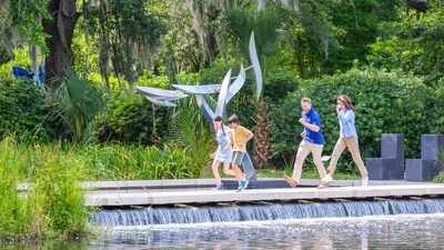  The insider's seven-day journey through three of Louisiana's finest cities