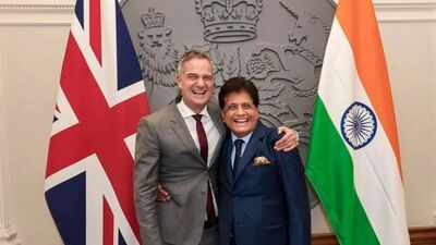 Scotch and gin get cheaper: India-UK trade deal kicks in July