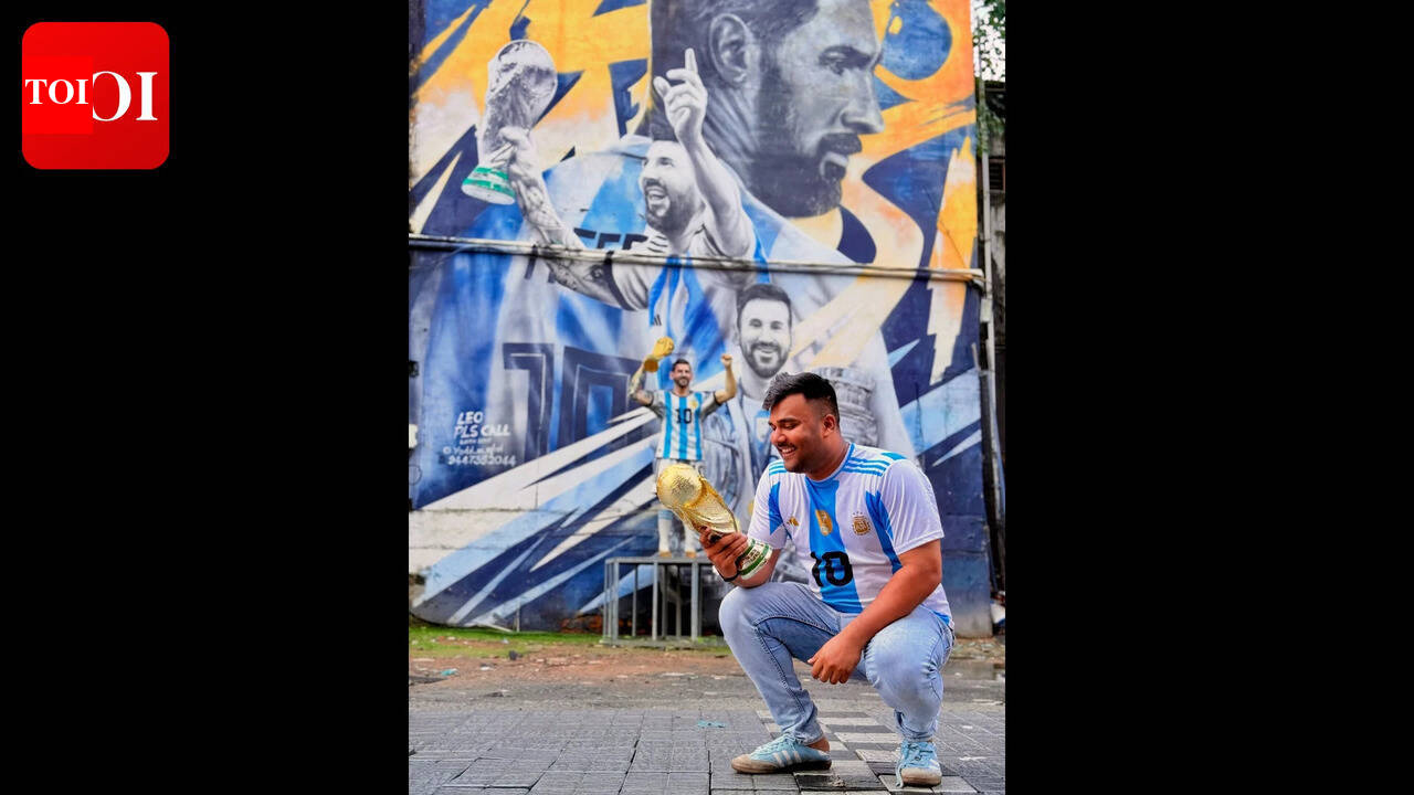 The reach I get through my videos helped me get Messi's attention: Yadil