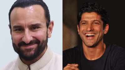 25 years after 'Dil Chahta Hai', Saif Ali Khan and Farhan Akhtar to reunite for an intense moral thriller