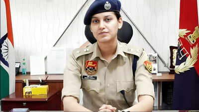 Assault video costs Haryana's Panchkula SPO his job, DCP Srishti Gupta warns against misuse of uniform