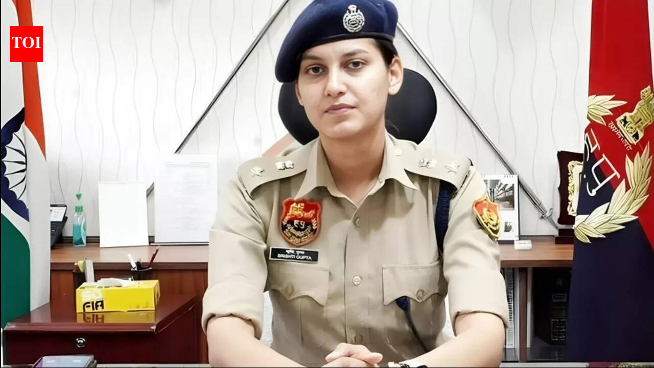 Assault video costs Haryana's Panchkula SPO his job, DCP Srishti Gupta warns against misuse of uniform