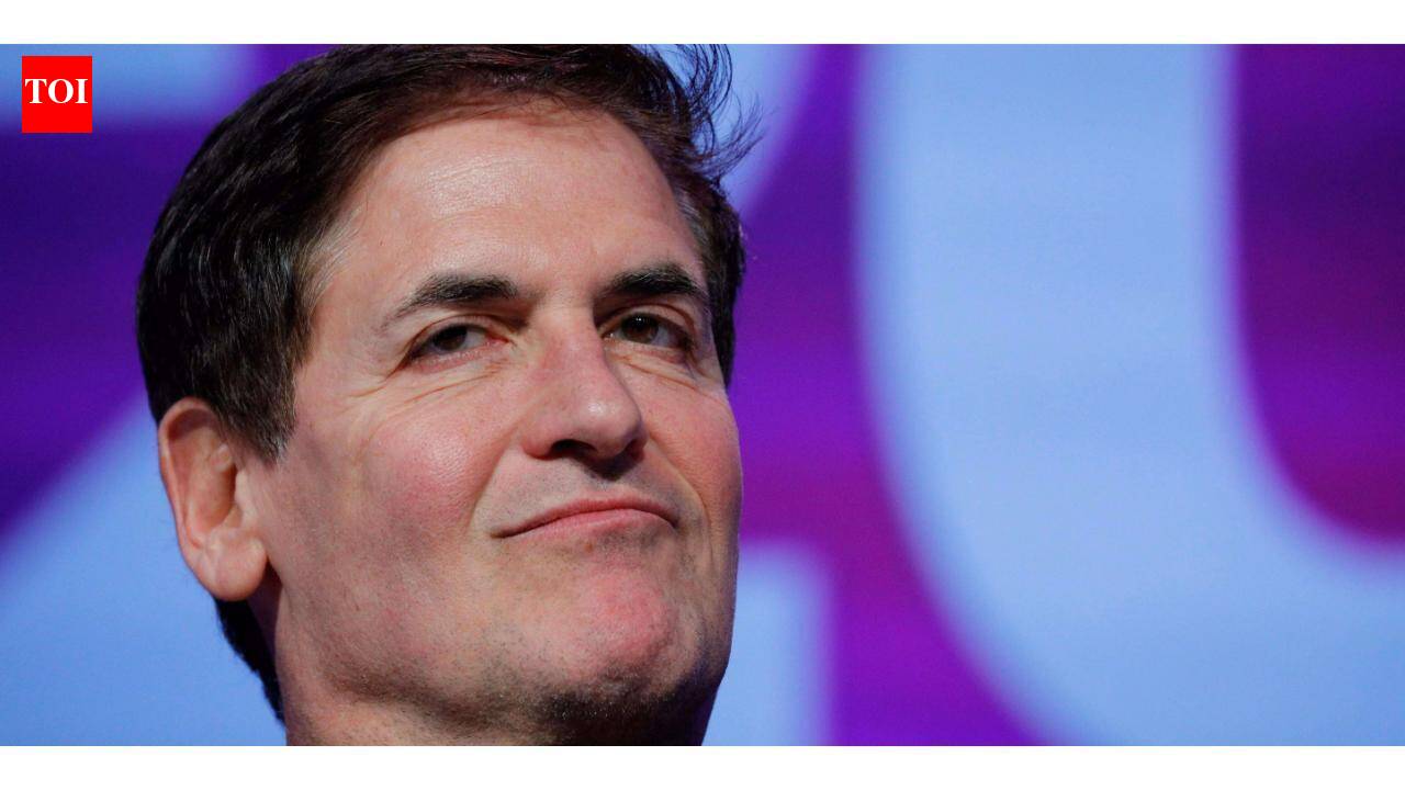 American billionaire Mark Cuban says that the problem is not Elon Musk becoming a trillionaire; but there are people who cannot pay …