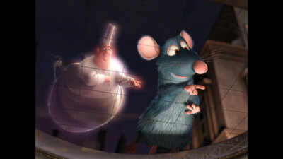  Brad Bird rules out 'Ratatouille' sequel