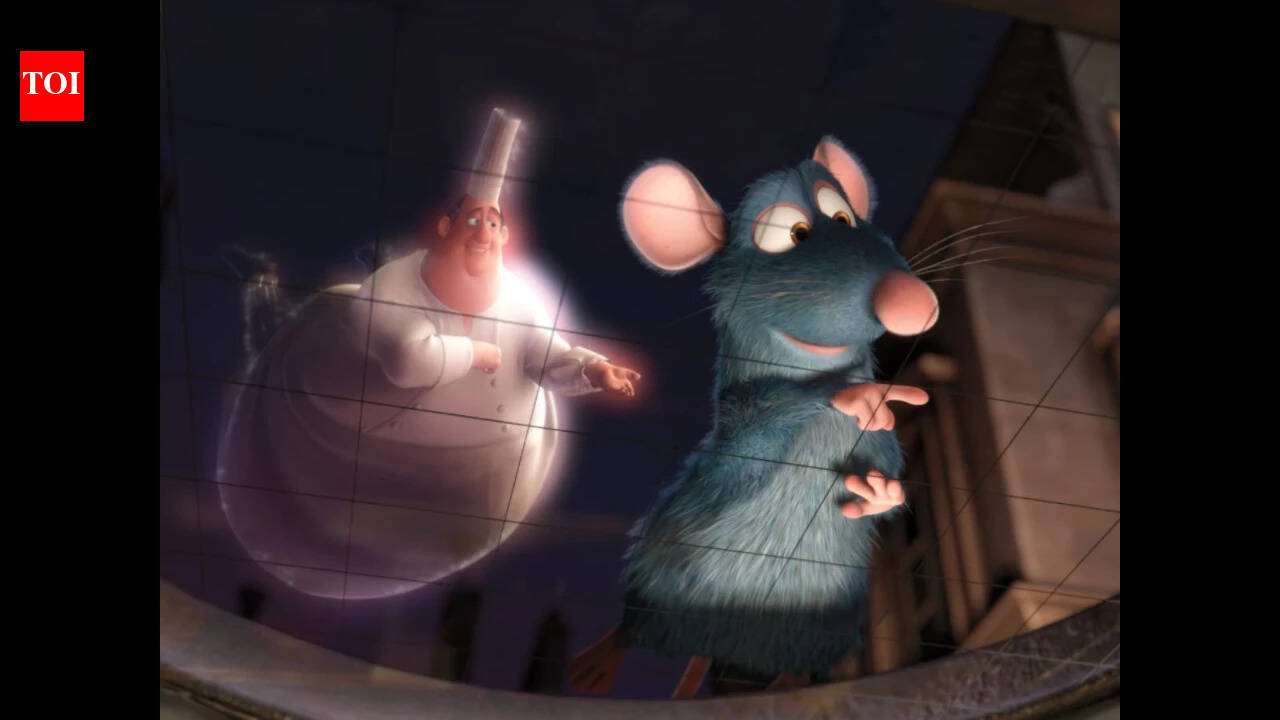 'No, we told that story': Brad Bird rules out 'Ratatouille' sequel