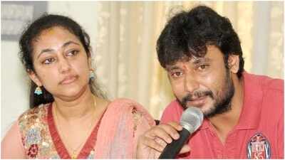 Darshan’s Thoogudeepa’s wife Vijayalakshmi rubbishes son Vineesh’s Bengaluru car accident rumours: "He is absolutely safe, he was not driving'