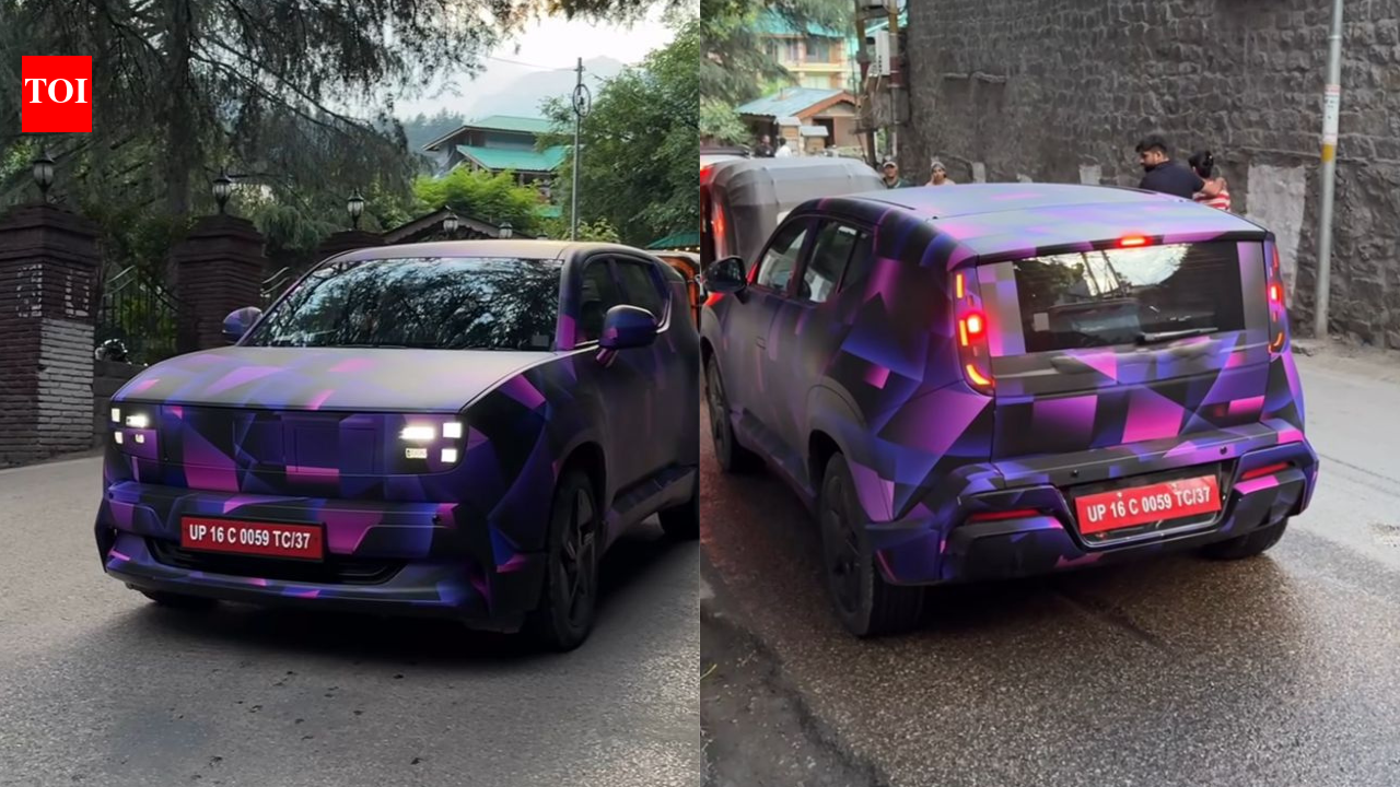 Honda Alpha 0 Alpha electric spied testing: Interior, specs &amp; more