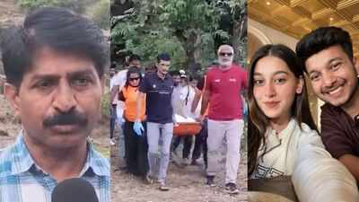 ‘Public was shouting but Siya Goyal was calm’: Man who pulled Ketan Agarwal’s body after fall from Lohagad Fort recalls her 1st reaction fort death case