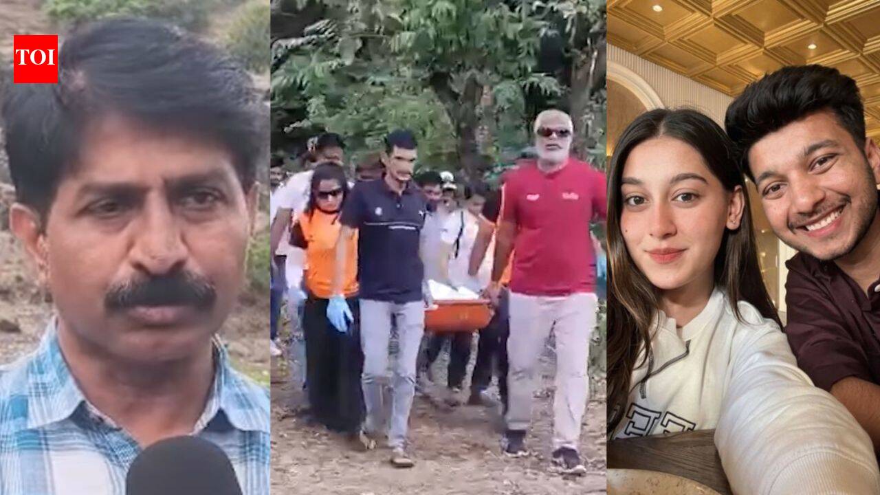 ‘Public was shouting but Siya Goyal was calm’: Man who pulled Ketan Agarwal’s body after fall from Lohagad Fort recalls her 1st reaction fort death case