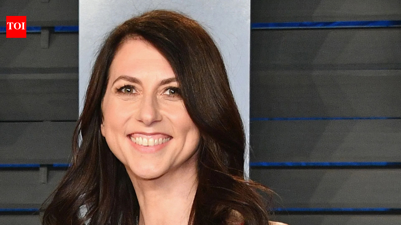 MacKenzie Scott's $7 billion donations in 2025 accounted for one-third of America's largest charitable gifts