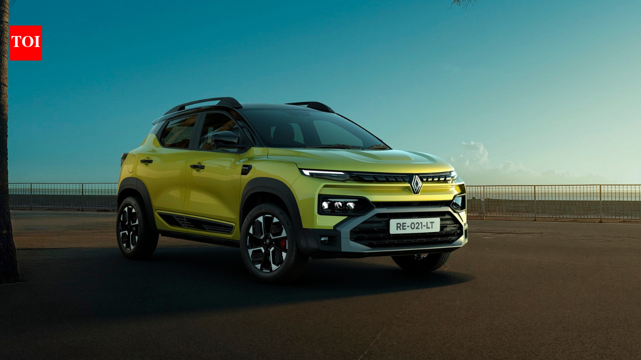 2026 Renault Kiger: Variant wise features with price explained