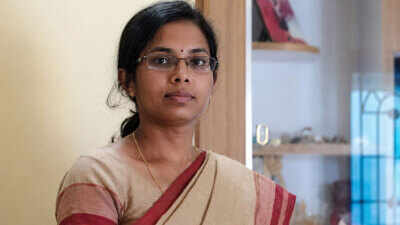 She grazed buffaloes after school; the cab driver's daughter cracked UPSC to become an IAS officer
