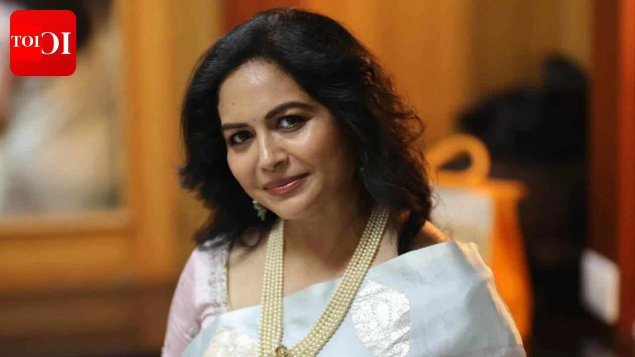 Sunitha Upadrasta clarifies 'my body, my choice' remark after massive social media backlash: 'Never intended to normalize disrespect'