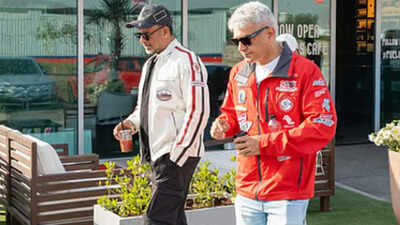 After winning Padma Shri 2026, Madhavan hails Ajith Kumar Racing's historic debut at the Prestigious Le Mans Cup: 'Salute'