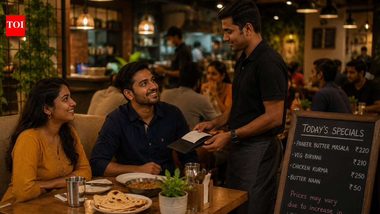 Hotels in city are back on LPG, not on prices!