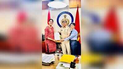 Legacy in her blood, Lt Shanan ready for the frontlines