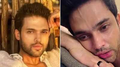 Parth Samthaan’s emotional video sparks concern; says, ‘We all have those phases in life’