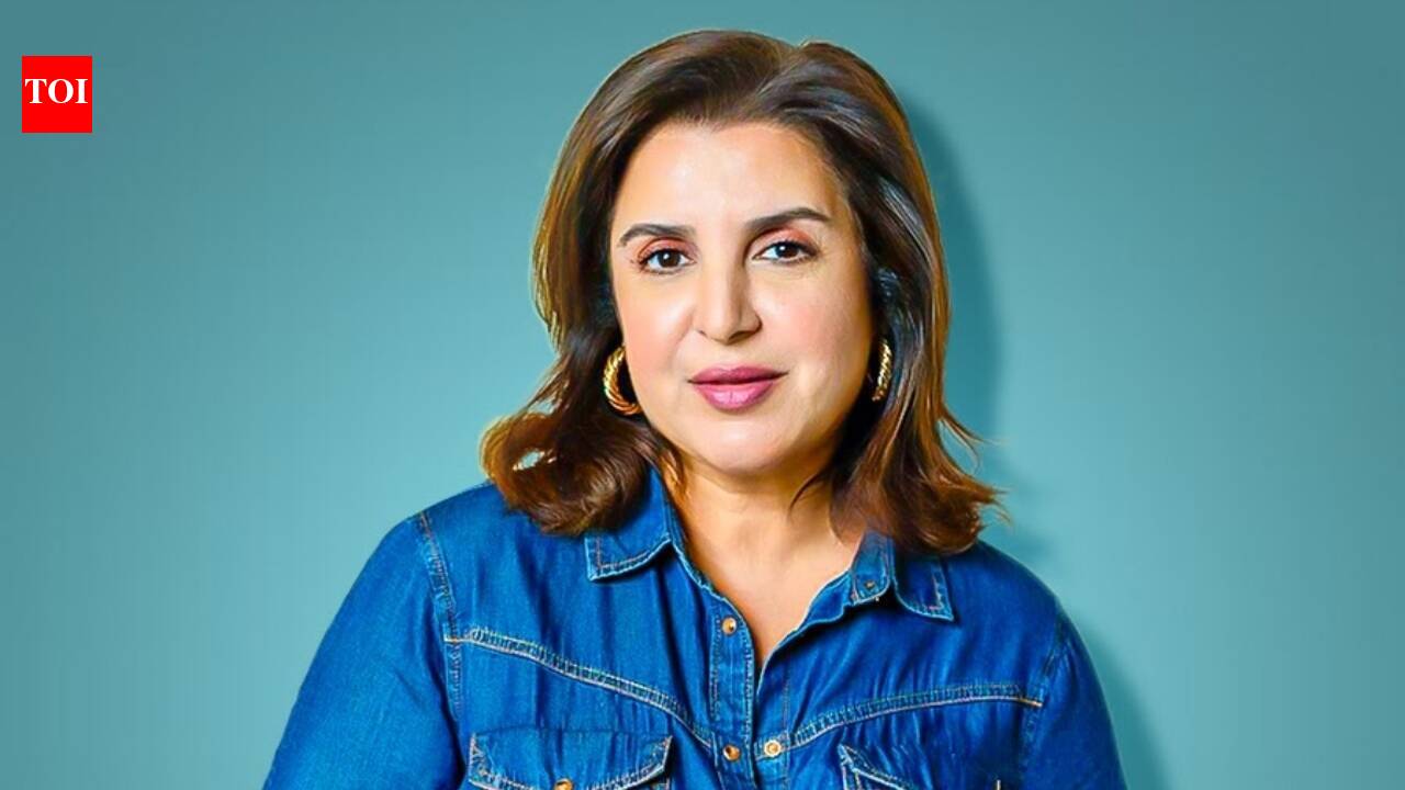 Farah Khan opens up on welcoming triplets at 43 with Shirish Kunder and post-pregnancy weight struggles: 'It took me 4-5 years to lose baby weight'