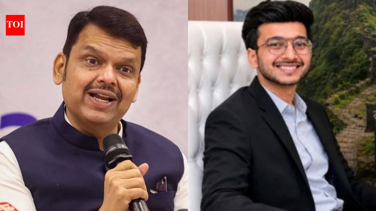 'Beyond imagination': Maharashtra CM Devendra Fadnavis on Ketan Agarwal's death, meets victim's father