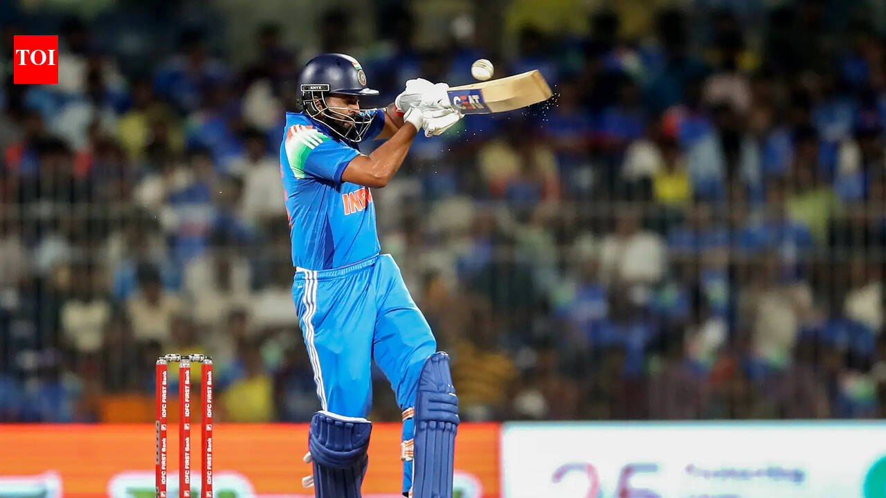 India vs Ireland LIVE: Ishan Kishan dismissed cheaply as India lose second wicket