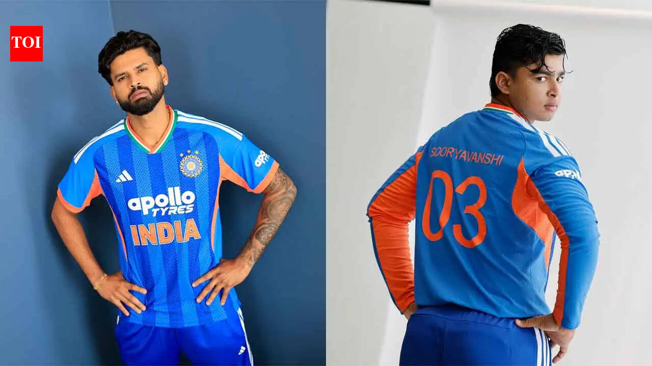India vs Ireland LIVE: All eyes on Sooryavanshi as Shreyas begins captaincy stint