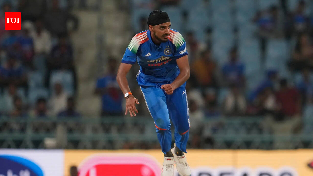 India vs Ireland LIVE: Harshit Rana strikes again to leave Ireland reeling