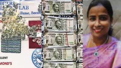 Cash, gold, diamonds, flats and farmland: Shamirpet tahsildar has assets worth Rs 20 crore, says ACB