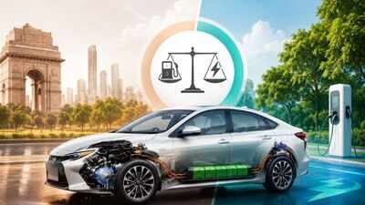 Hybrid vs EV: Delhi GoM divided over subsidy plan in new mobility policy