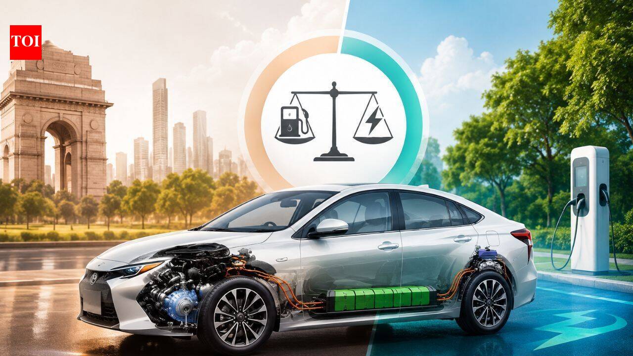 Hybrid vs EV: Delhi GoM divided over subsidy plan in new mobility policy