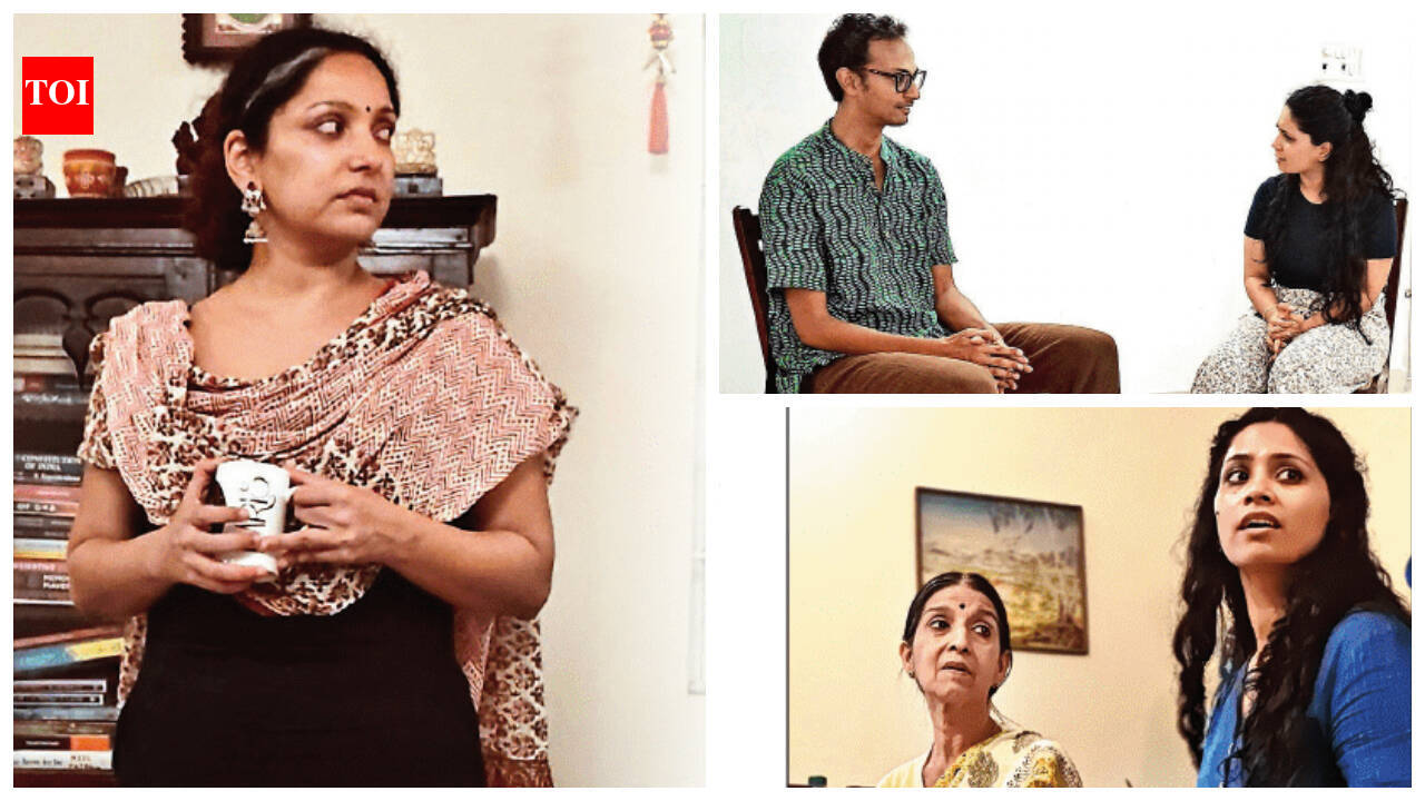 Stories behind apartment doors come alive on stage