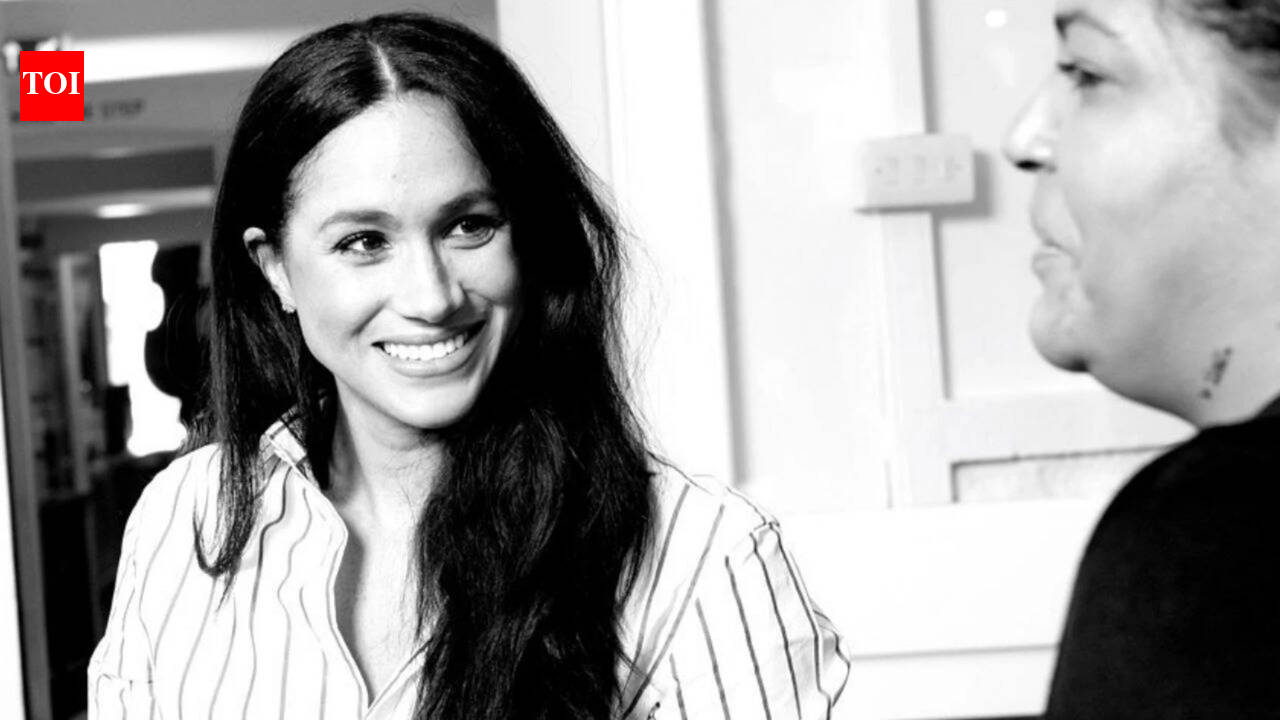 Former royal aide says Meghan Markle should stay "low profile" during UK return