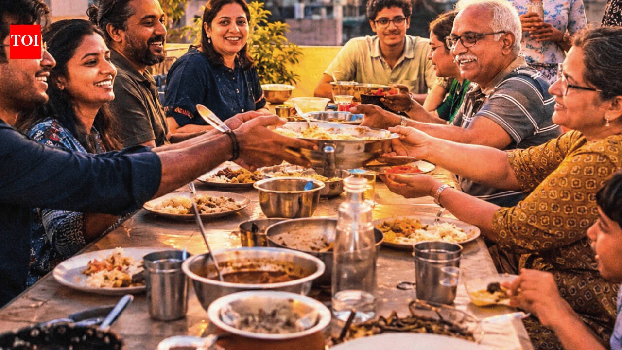 Supper clubs are serving up community in Chennai
