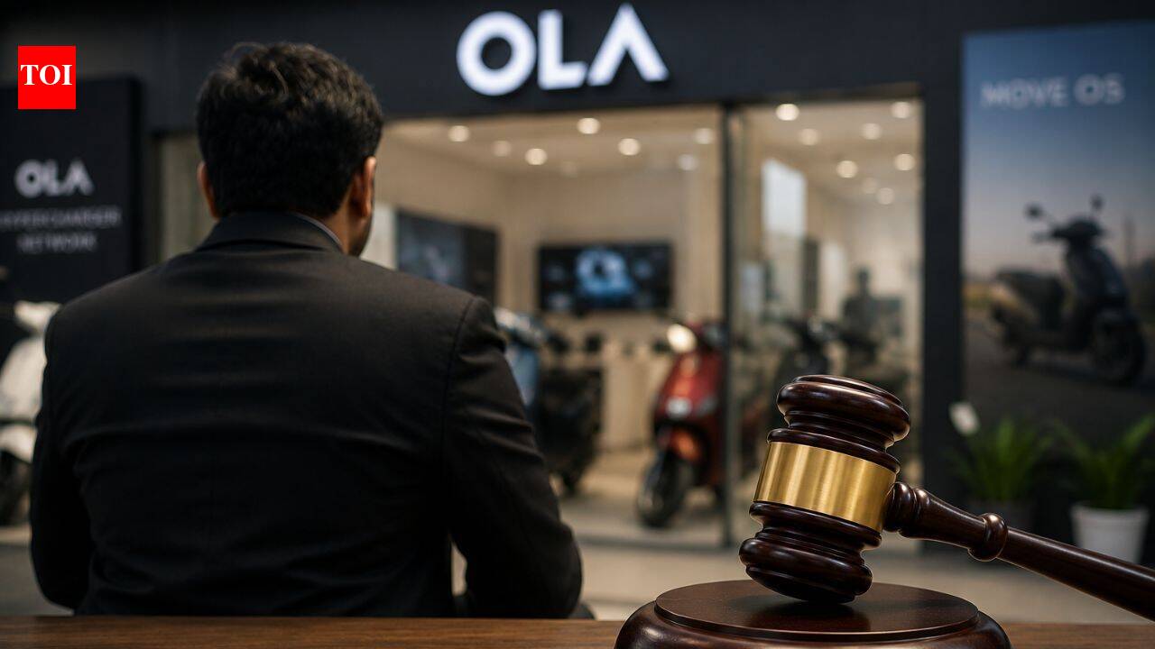 Ola Electric guilty of service deficiency, told to fix scooter trunk and pay Rs 45,000